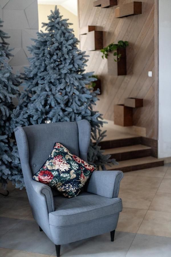 Отель Private Rooms in Grofa Hotel Буковель-15