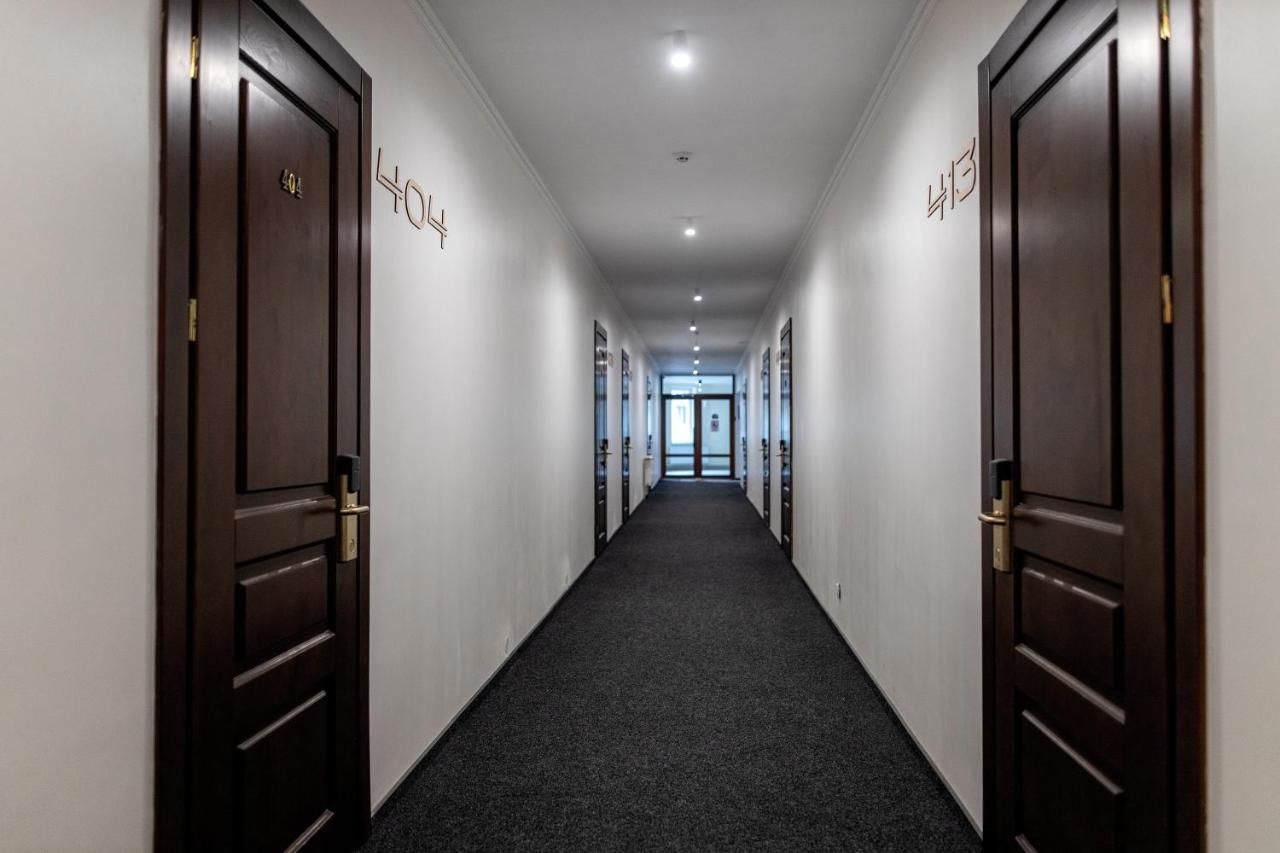 Отель Private Rooms in Grofa Hotel Буковель-17