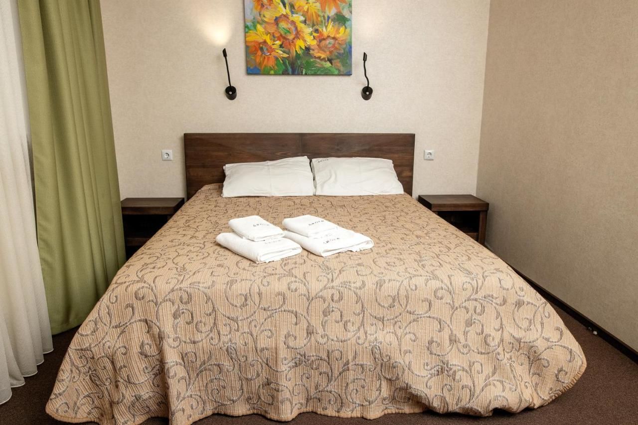 Отель Private Rooms in Grofa Hotel Буковель-20