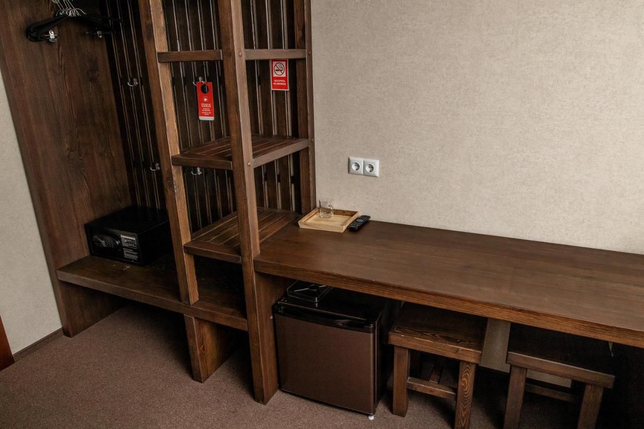 Отель Private Rooms in Grofa Hotel Буковель-25