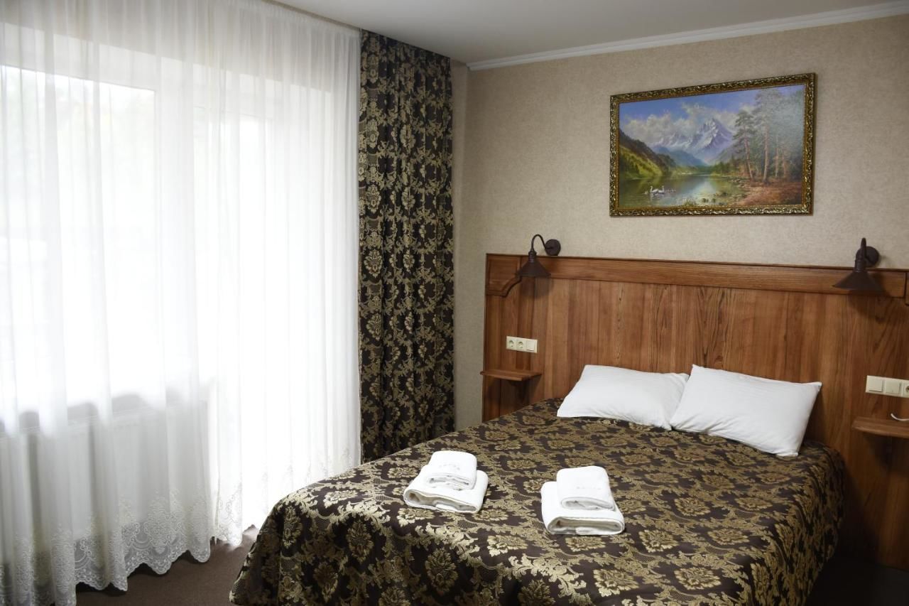Отель Private Rooms in Grofa Hotel Буковель