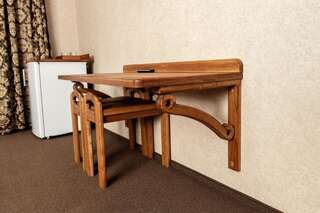 Отель Private Rooms in Grofa Hotel Буковель Двухместный номер с 1 кроватью-2