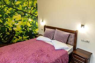 Отель Private Rooms in Grofa Hotel Буковель Семейный номер-5