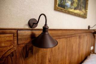 Отель Private Rooms in Grofa Hotel Буковель Двухместный номер с 1 кроватью-8