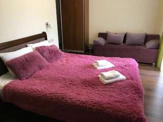 Отель Private Rooms in Grofa Hotel Буковель Семейный номер-8