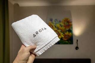 Отель Private Rooms in Grofa Hotel Буковель Двухместный номер с 2 отдельными кроватями-17