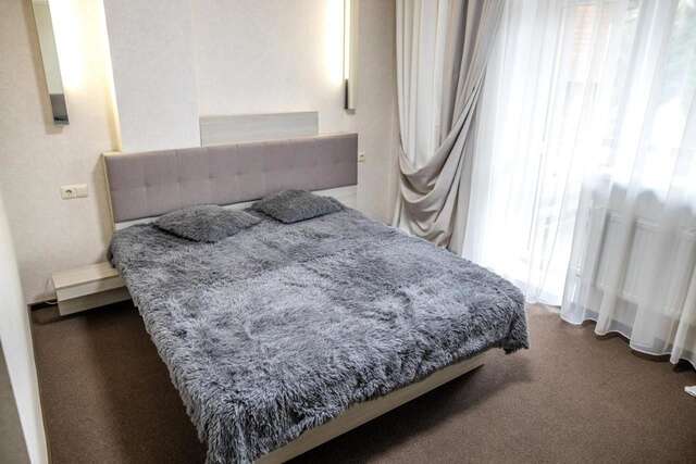 Отель Private Rooms in Grofa Hotel Буковель-12