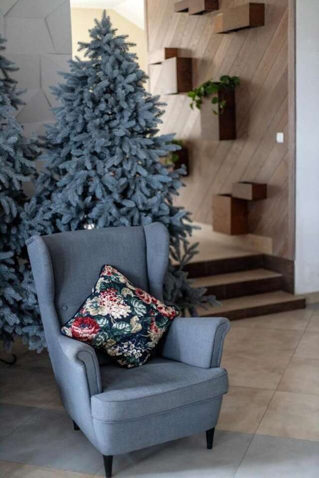 Отель Private Rooms in Grofa Hotel Буковель-14