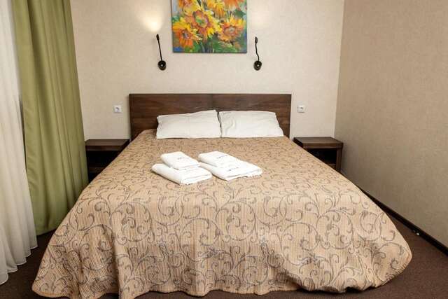 Отель Private Rooms in Grofa Hotel Буковель-19