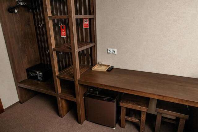 Отель Private Rooms in Grofa Hotel Буковель-24