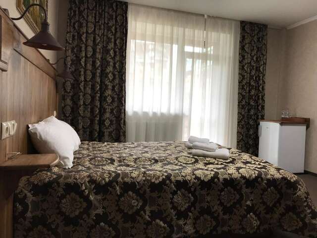 Отель Private Rooms in Grofa Hotel Буковель-28