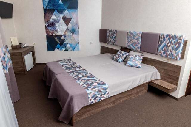 Отель Private Rooms in Grofa Hotel Буковель-29