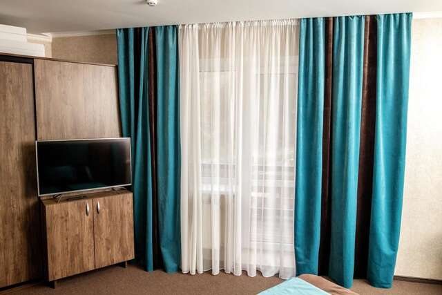 Отель Private Rooms in Grofa Hotel Буковель-11